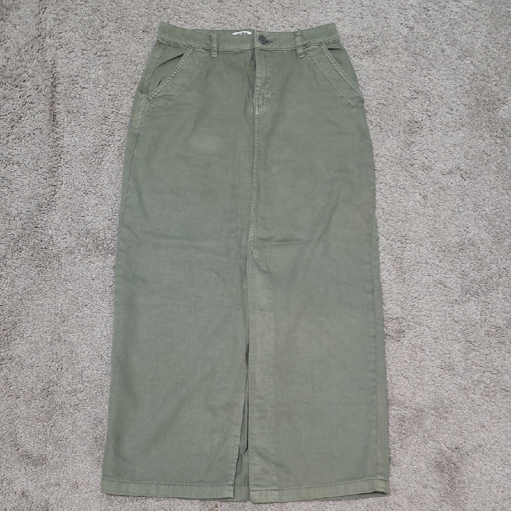 Cotton On Ankle Skirt